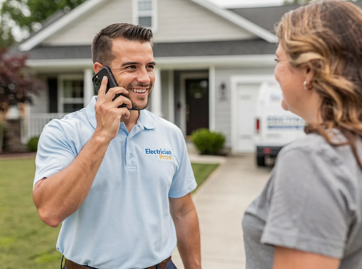 Electrician Bybee, TN FAQs